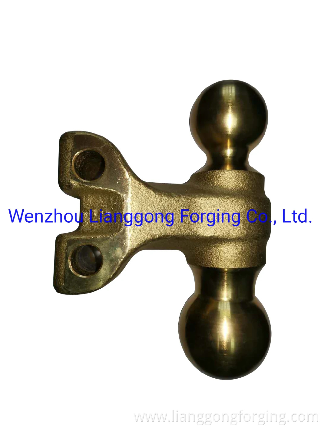 Customized Hot Die Forged Steel Part in Construction and Agricultural Machinery